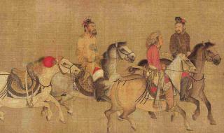 辽代第一代开国皇帝 辽代是哪个朝代